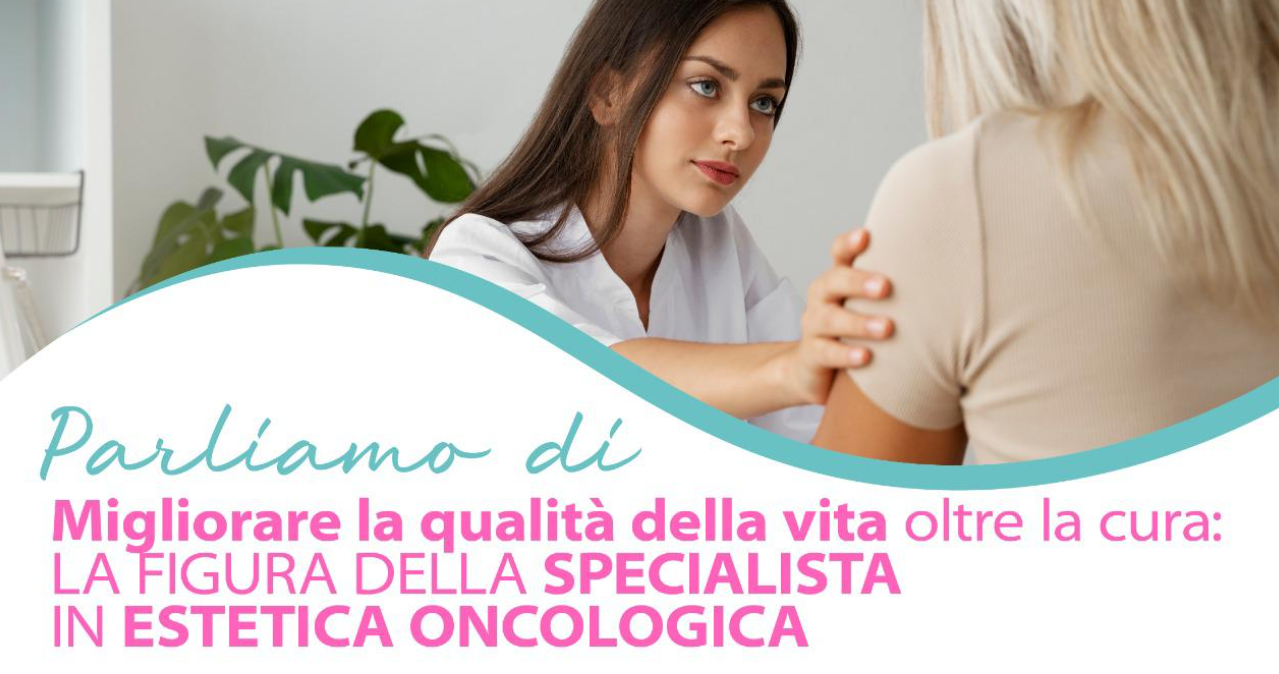 Cover dell'articolo: La figura della specialista in estetica oncologica